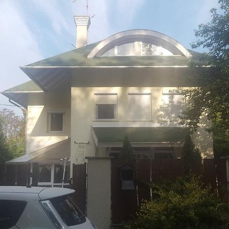 Bliss Apartment Tata Exterior photo